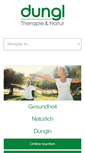 Mobile Screenshot of dunglwien.at